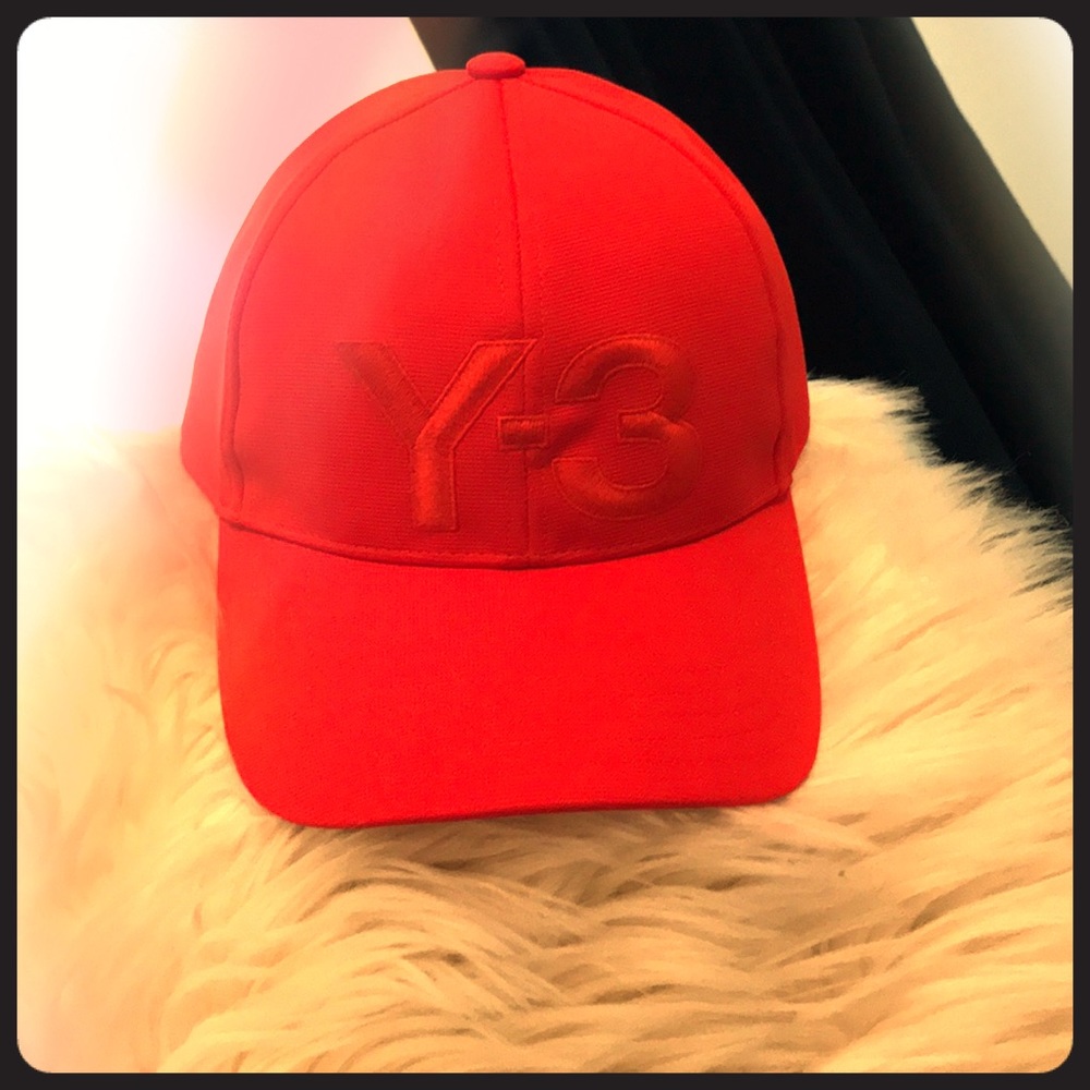 Y-3 cap adidas